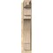 Ekena Millwork Merced Rough Sawn Craftsman Outlooker, Douglas Fir, 6"W x 18"D x 30"H OUT06X18X30MRC04RDF - alternate 3